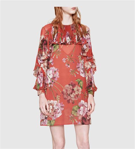 gucci printed dresses|Gucci elegant dresses.